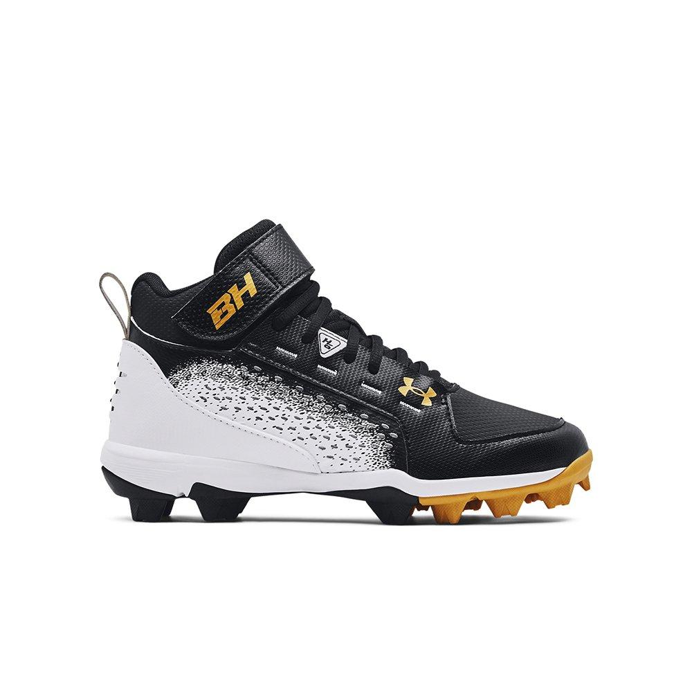 Under armour harper rm store grade school boys baseball cleat